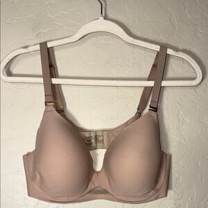 Soma bodify perfect coverage nude bra size 36D